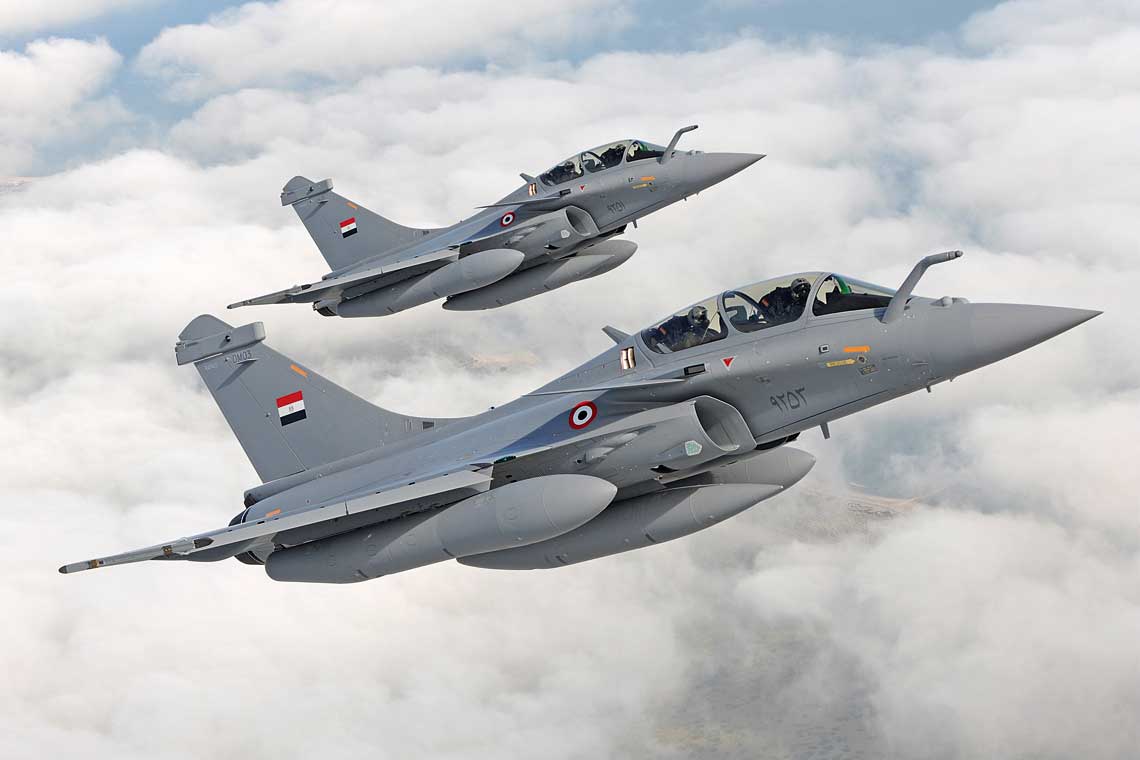 ВВС Индии получат Rafale