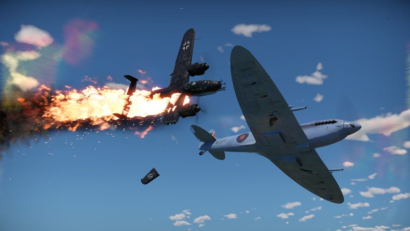 War Thunder — богатство оружия