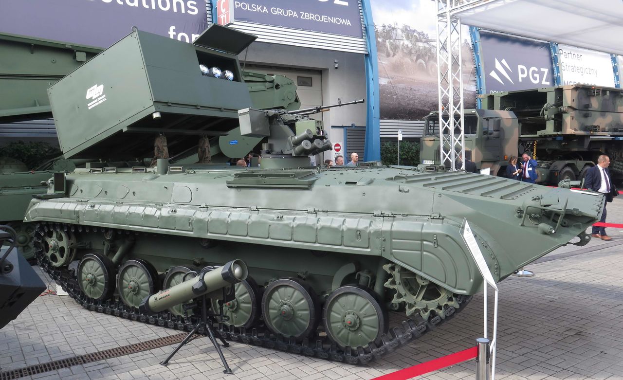 XXVII International Defence Industry Exhibition
