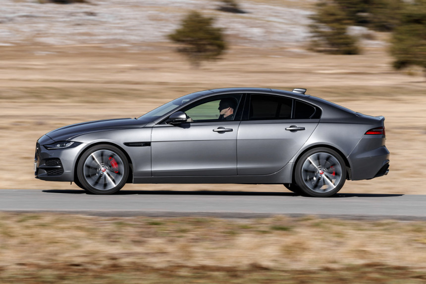 Jaguar XE. Did it work out well in the end?