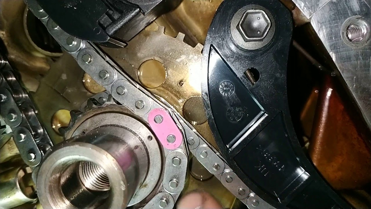 Toyota Avensis Timing Replacement