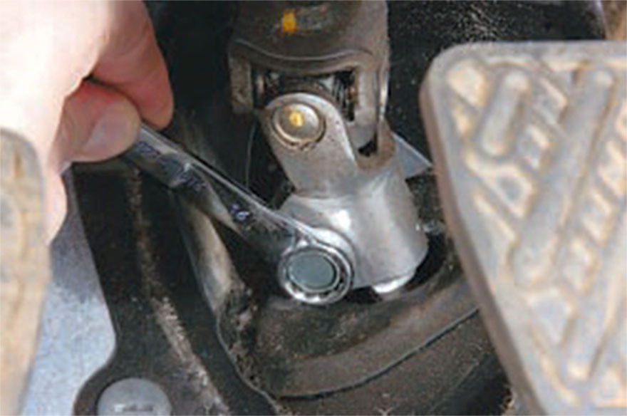 Ремонт рулевой рейки Nissan - от диагностики до ремонта