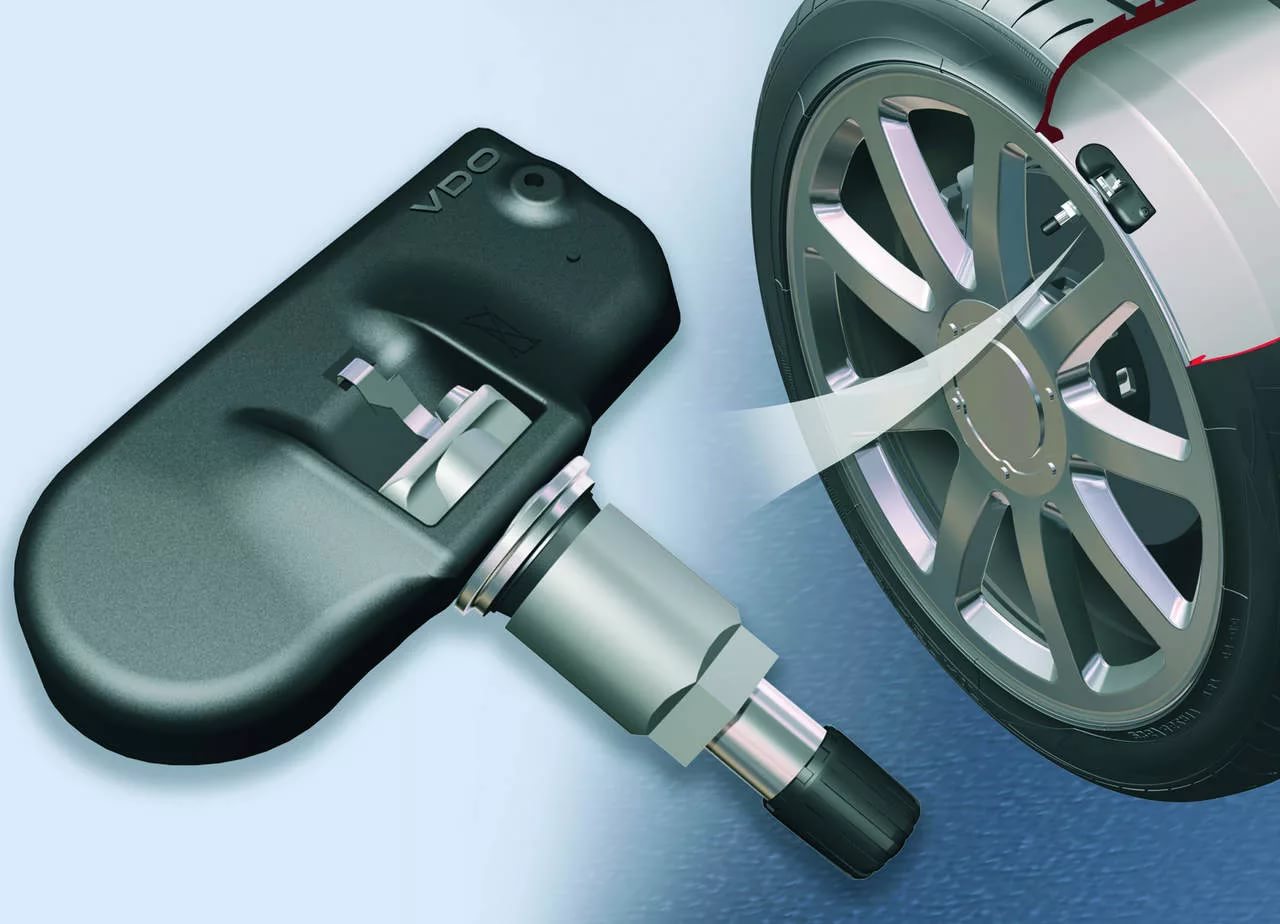 Reemplazar neumáticos con sensores TPMS: ¿por qué puede ser más costoso?