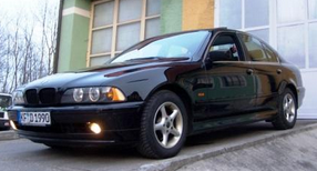 መተኪያ መሪ ዘንጎች BMW E39