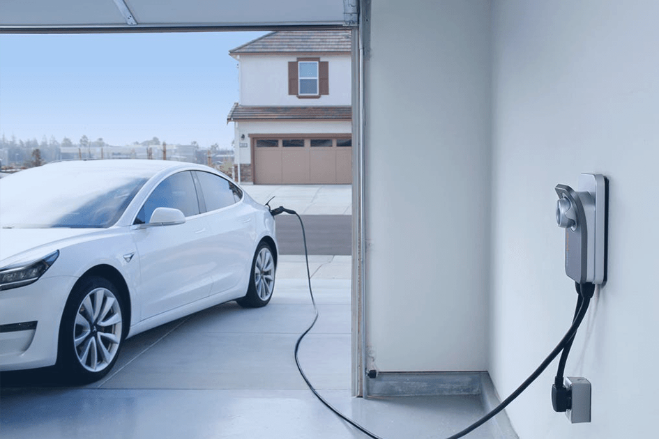 Etxean auto elektrikoa kargatzen - zer jakin behar duzu?