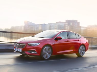 Знаки отличия Power &#8211; Opel Insignia