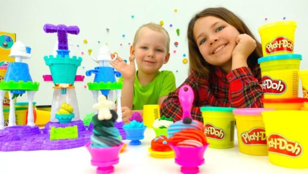 10 лучших наборов Play-Doh &#8211; руководство по покупке