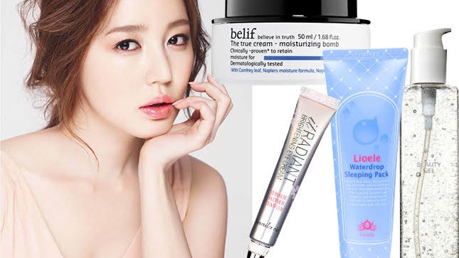 10 langkah untuk kulit wajah yang sempurna menurut wanita Korea