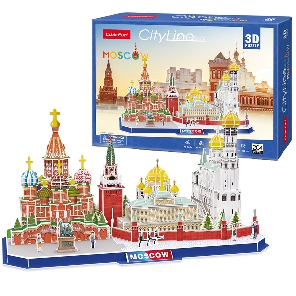 LEGO City - izgradi svoj grad od blokova!