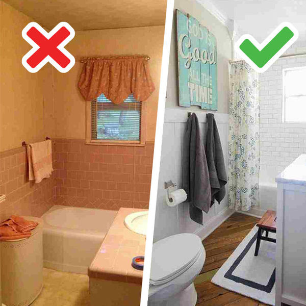 5 способов преобразить вашу ванную комнату с минимальными затратами — обновите декор ванной всего за несколько шагов!