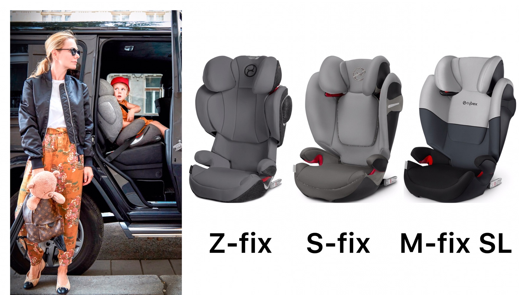مقاعد سيارة سايبكس - هل يجب عليك اختيارها؟ أفضل 5 مقاعد سيارة من سايبكس
