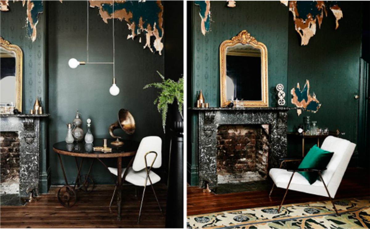 以汉普顿风格装饰客厅的 5 个步骤 - 室内的航海灵感