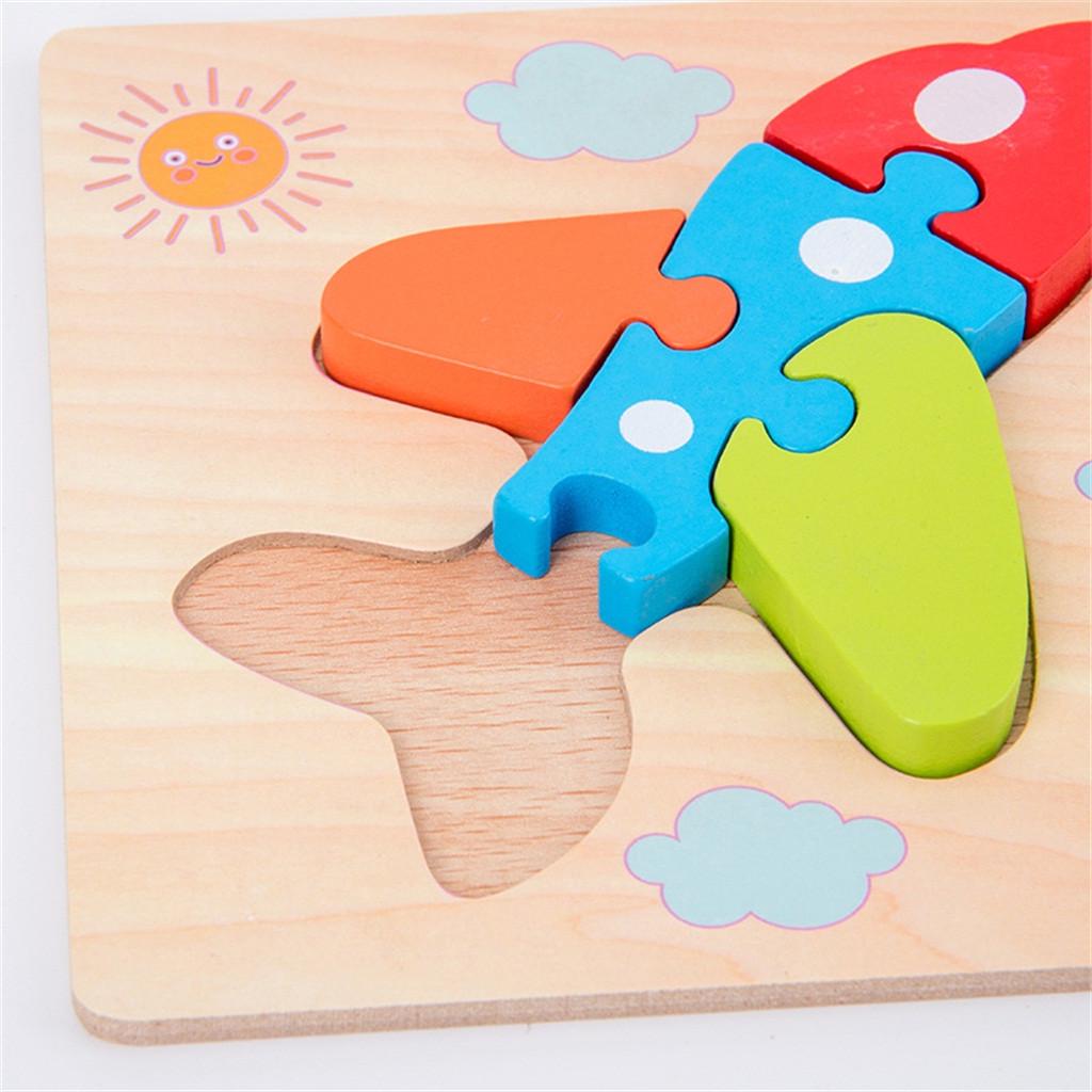 Mainan kayu dan ekologi untuk bayi (0-3 tahun)