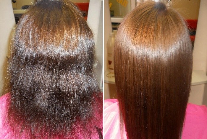 Эффективное и безопасное выпрямление волос: как это сделать? Рекомендуемые средства для выпрямления волос