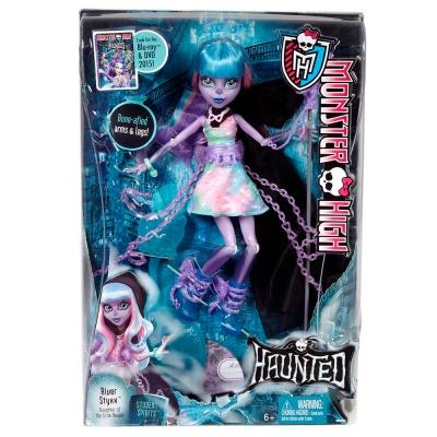 Феномен призрачных кукол Monster High