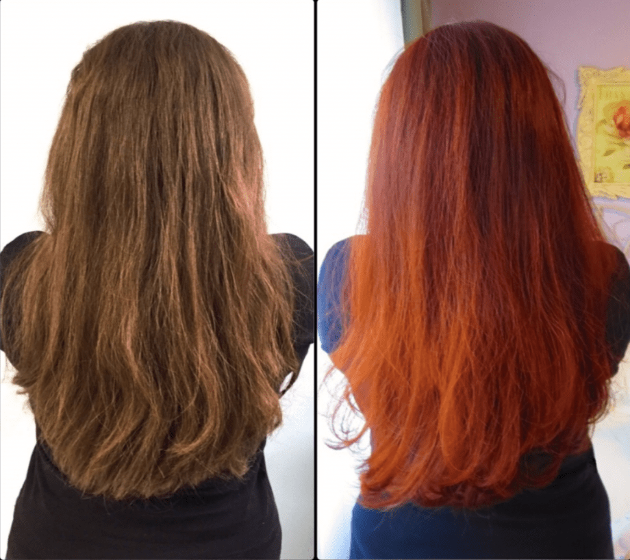 Как получить насыщенный цвет без вреда для волос