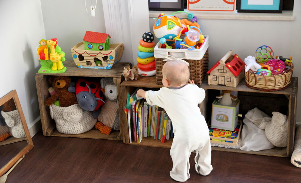 Montessori-Spielzeug – was ist das?