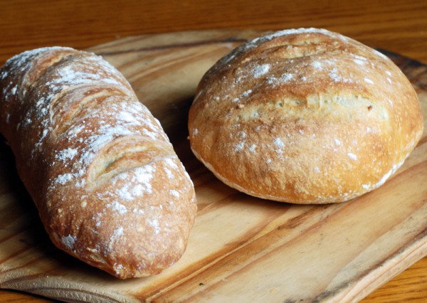 Как испечь хлеб дома?