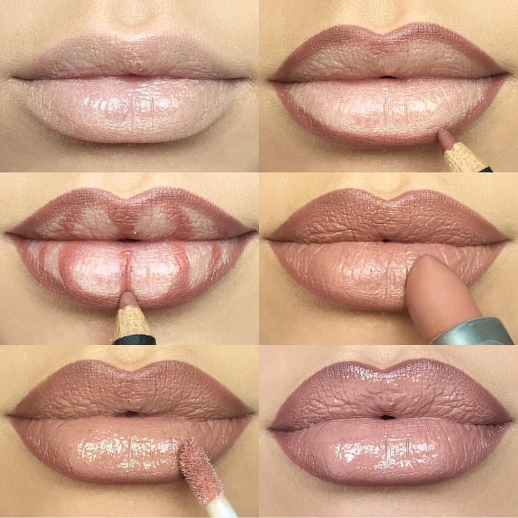 Как накрасить губы? 9 советов, как сделать это правильно