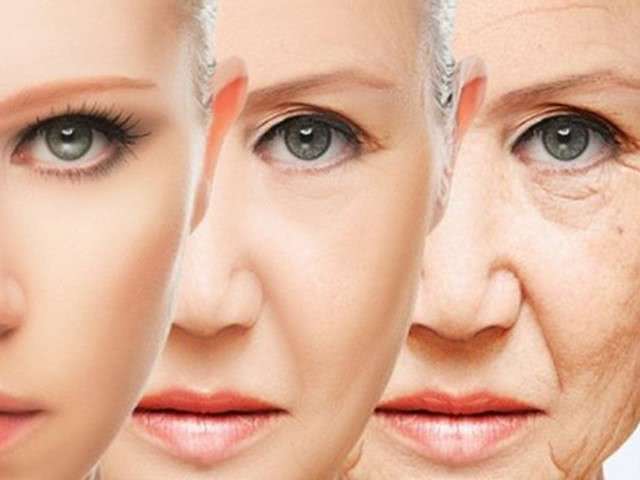 Ինչպե՞ս խնամել դեմքի մաշկը 60 տարի անց.