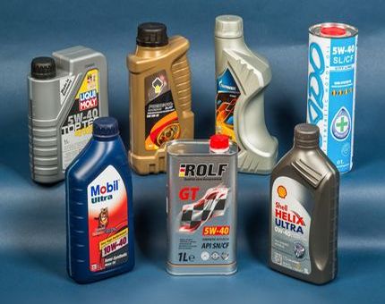 What oil is better to fill in the internal combustion engine