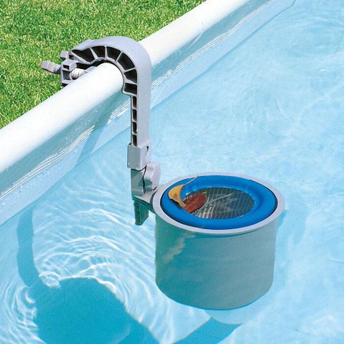Which filter for garden pool?