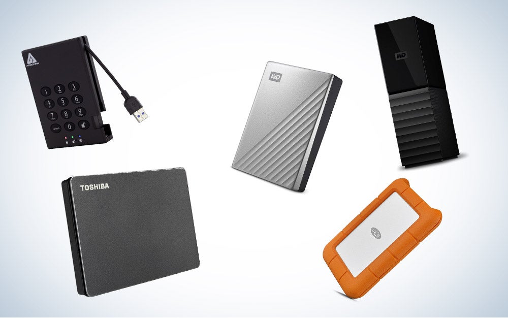 Which external drive should you choose?