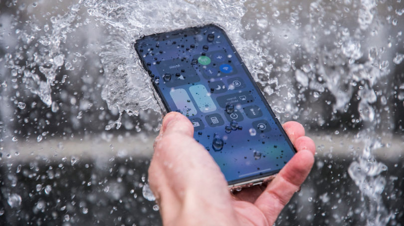 Какой водонепроницаемый телефон выбрать? 5 рекомендуемых водонепроницаемых смартфонов