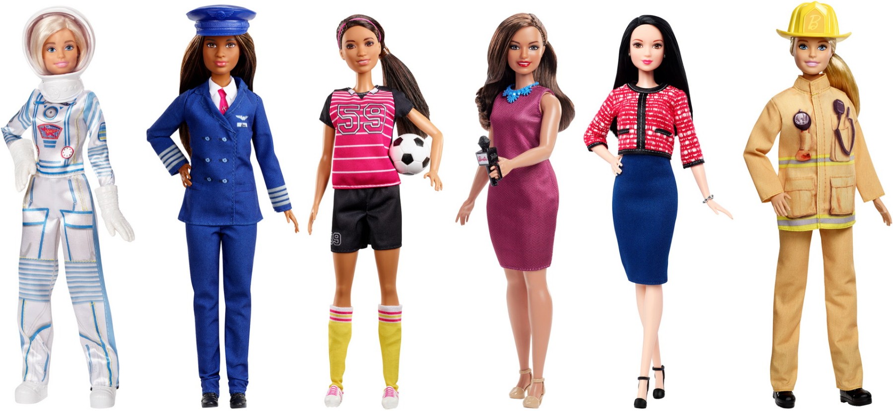 Barbie-popcarrière - je kunt zijn wat je maar wilt!