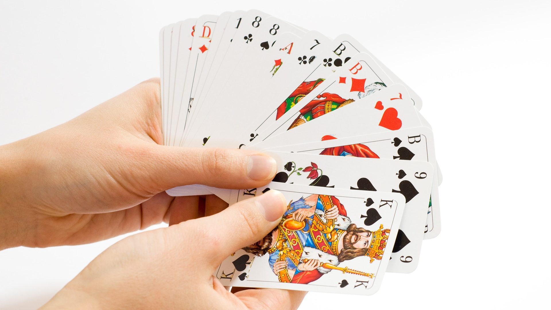 Kartenspiele – was spielst du gerade?
