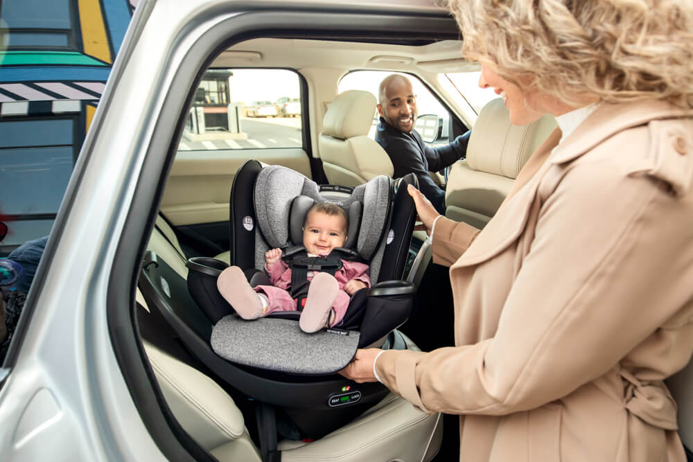 When should you choose a swivel seat? How do 360 car seats work?