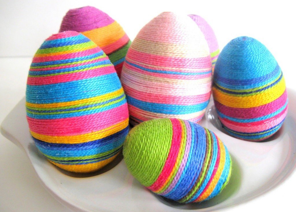 „Pasidaryk pats“ spalvoti velykiniai kiaušiniai – kaip juos pasigaminti?