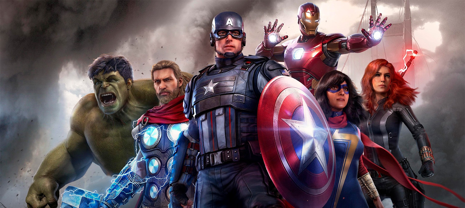 Quen non quere unirse aos Vingadores? Revisión do xogo "Avengers Marvel"