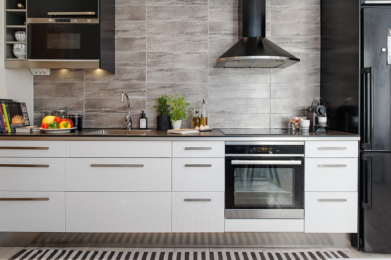 Cozinha de estilo escandinavo: que móveis escolher e quais cores? Nós aconselhamos!