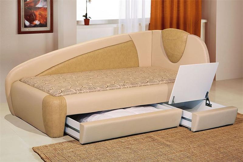 Një divan me funksion gjumi - çfarë të kërkoni kur zgjidhni? Divane krevate të rekomanduara