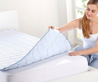 I-mattress topper - iyini? Izosebenza nini?