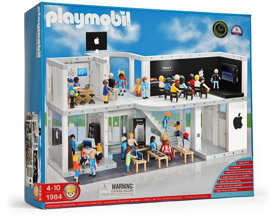 Playmobil-sets voor jongens en meisjes - wat te kiezen?