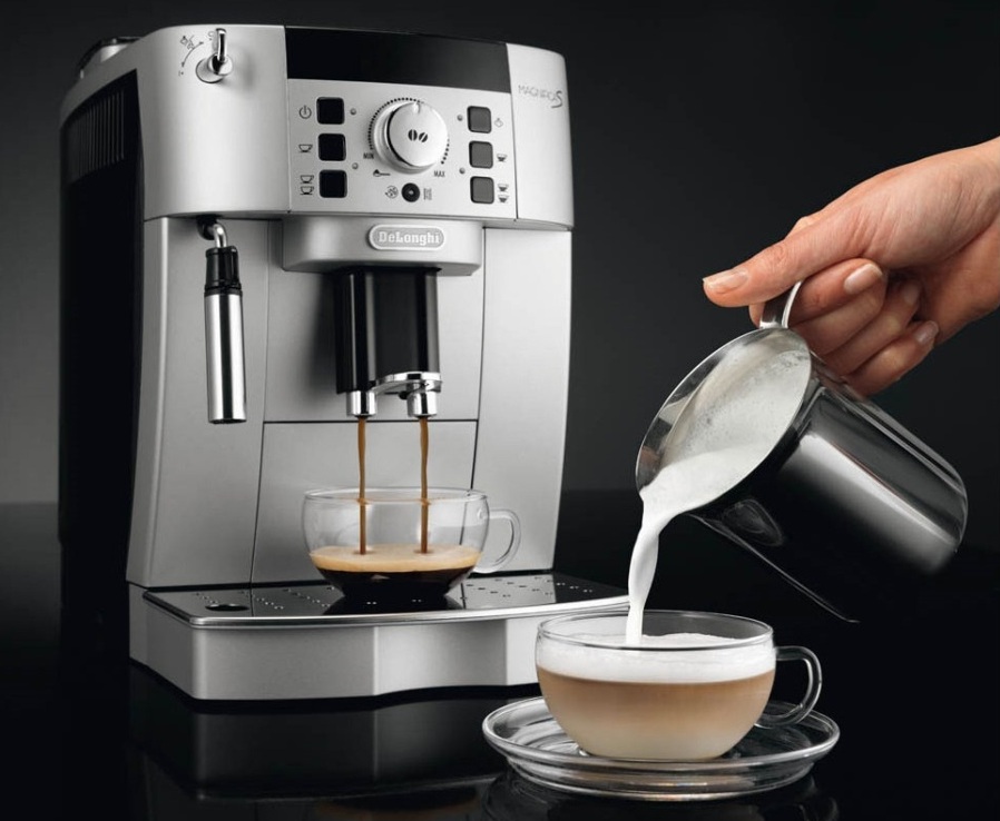 Machine à café bon marché et bonne - des machines à café bon marché qui fonctionneront à la maison!
