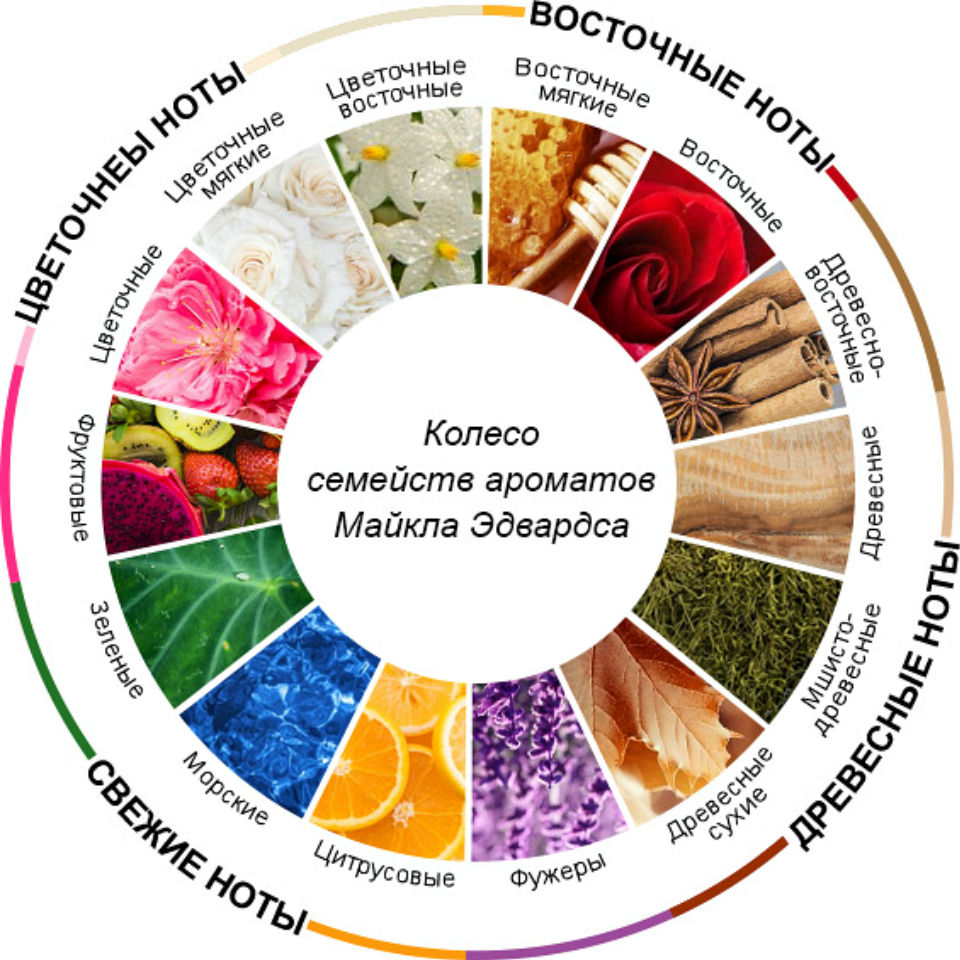 Notes aromàtiques en perfums femenins: com triar els perfums per tu mateix?
