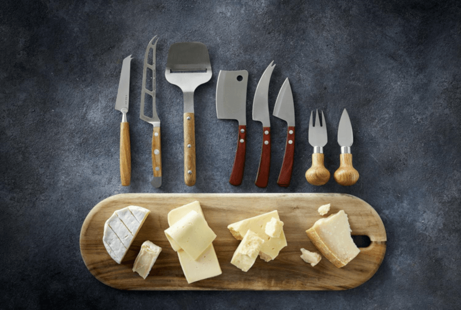 Kakšne nože izbrati za kuhinjo? Upravljanje