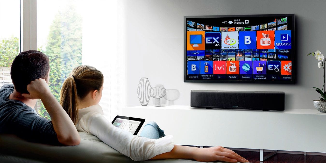 Truyền hình trực tuyến: thiết bị nào sẽ đảm bảo sự thoải mái khi xem TV qua Internet?
