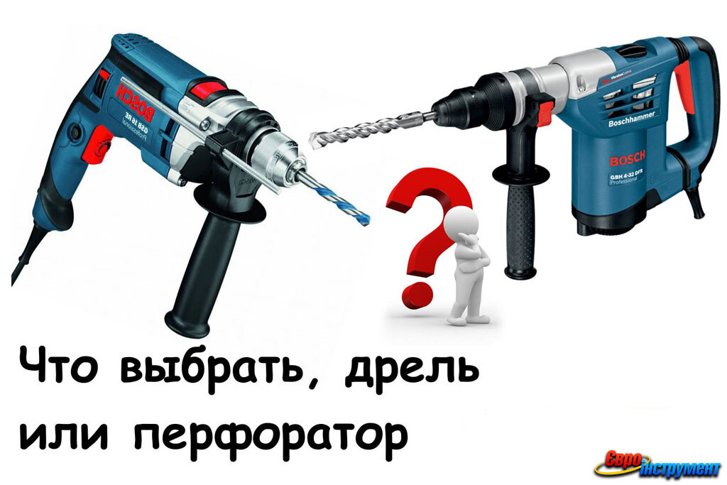 Drill driver - which one to buy for home? Overview of the most popular drills and screwdrivers