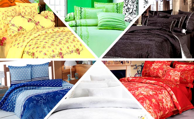 Good quality bedding - how to recognize it? What material for bed linen to choose?