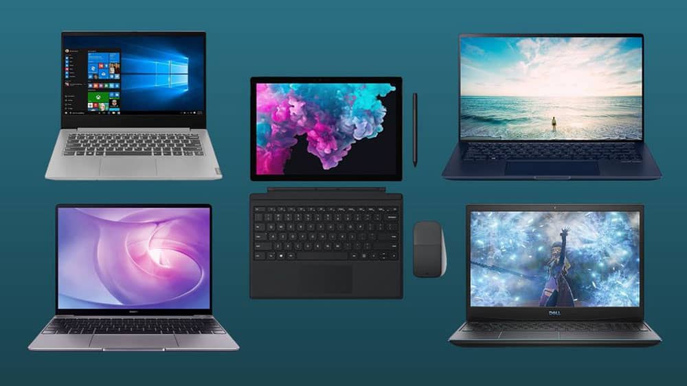 Laptop rankings 2022 - 17-inch laptops