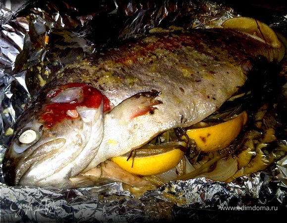 Рождественская рыба – как ее приготовить