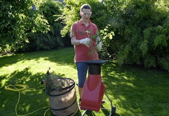 Leaf Vacuum - Recommended Garden Vacuums