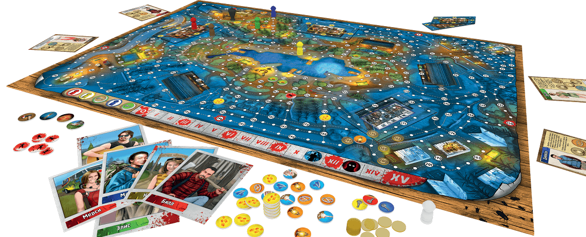 The most interesting news in the world of board games, or what is worth playing?