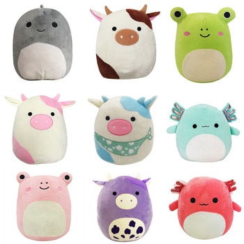 Squishmallows are the sweetest soft toys of the season