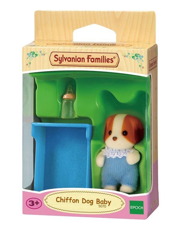 Sylvanian Families &#8212; фигурки для детей и коллекционеров