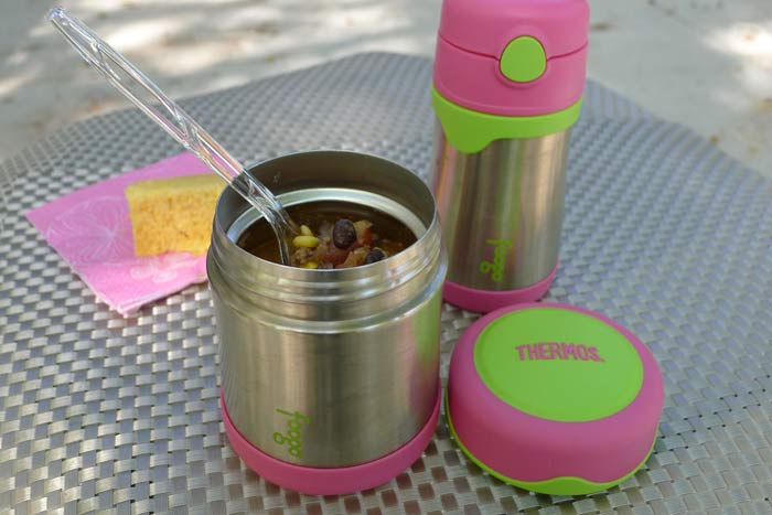 Is a thermos for kids to school a good idea? We check!